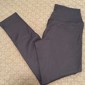 Gray Ryderwear legging size medium